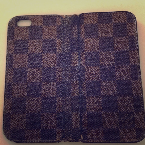 Louis Vuitton Accessories - LOUIS VUITTON PHONE CASE